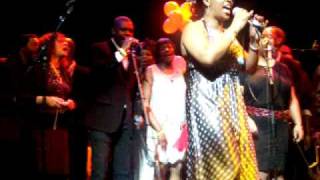 Jean Adebambo MEMORIAL AND BENEFIT CONCERT 15th March 2009 HACKNEY EMPIRE [upl. by Plath]