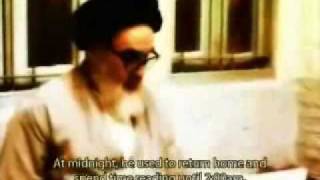 A Day in the Life of Imam Khomeini ENG SUBS [upl. by Goines535]