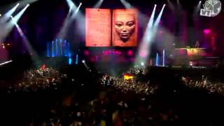 Avicii Tomorrowland 2012 Live Official HD [upl. by Luapleahcim]