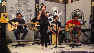 Tompi  Sedari Dulu Acoustic Cover by ACA Acoustic [upl. by Cote]