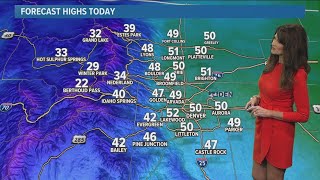 Denver Gazette weather for Thursday Jan 25 [upl. by Ellohcin]