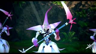 Kingdom Hearts 3  Tension Rising Kingdom of Corona Version [upl. by Susie626]