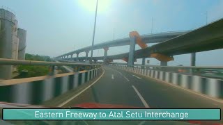 Konkan Trip  Part 2  Atal Setu  Mumbai Goa Highway Condition  17th April 2024 [upl. by Evars395]