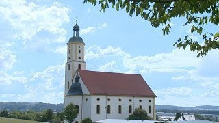 Ausflugstipp Maria Brünnlein bei Wemding [upl. by Seilenna481]