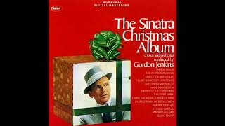 Frank Sinatra  The Christmas Waltz [upl. by Wakefield]