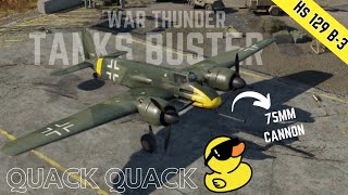 QUACK QUACK 10  War Thunder Experience [upl. by Alios]