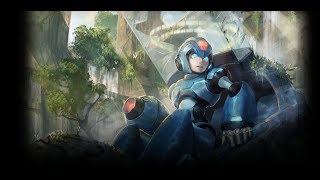 TEPPEN  MEGAMAN X THEME  EXTENDED [upl. by Cilo]