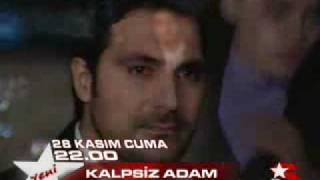 Kalpsiz Adam 8Bölüm Fragmanı [upl. by Cornie854]