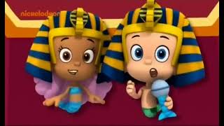 Nobody Nose  Bubble Guppies Croatian  Mali gupiji [upl. by Ettennat]