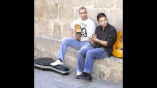 CANTE FLAMENCO EN LA CALLE [upl. by Ennayd436]