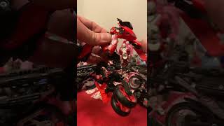 Revenge of the Fallen  Arcee 2009 A Bad Figure Transformation Video [upl. by Mich]