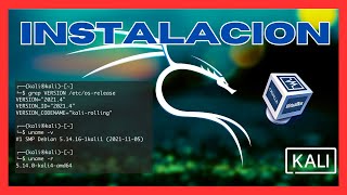 Como Instalar KALI LINUX en VIRTUALBOX FÁCILMENTE Truco Revelado [upl. by Arrat219]