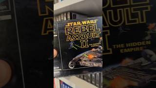 Star Wars Rebel Assault 2  Playstation ps1 retrogaming starwars [upl. by Nommad]