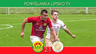 Jodła JedlniaLetnisko  Powiślanka Lipsko 21 Skrót [upl. by Gorlicki]