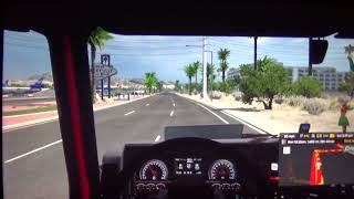 MongoTV3736  Mongo Games  American Truck Simulator  Part 1323  World Map 8196ATS 153 Update [upl. by Indys]