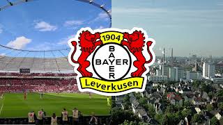 Bayer 04 Leverkusen Torhymne 202425 [upl. by Marybeth922]