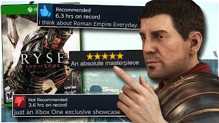 Remember RYSE SON OF ROME [upl. by Eiramnaej364]