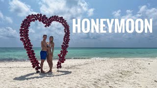 The Ultimate Maldives Honeymoon Guide Kandima Maldives [upl. by Argent]