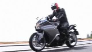 Honda VFR1200F DCT review [upl. by Berri63]