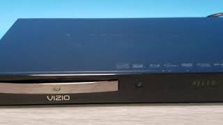 Vizio 3D Blu Ray Player [upl. by Viglione]