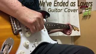 Cause Weve Ended as Lovers  Jeff Beck Guitar Cover [upl. by Story]