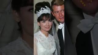 Suzanne Pleshette amp Troy Donahue Married for 6 Months shorts suzannepleshette [upl. by Yrolg]