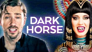 Katy Perry Dark Horse  Peter Hollens feat Sam Tsui [upl. by Zachar]