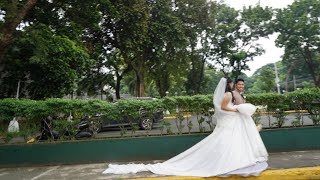 Danzen and Loisse 091623  Full Wedding Video [upl. by Meyers]