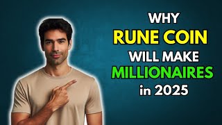 RUNE Why THORCHAIN RUNE will make Millionaires in 2025 [upl. by Nolad578]