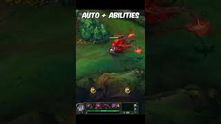 BRIAR VS AMBESSA LEVEL 1 FIGHTS  League of Legends leagueoflegends [upl. by Zelma]