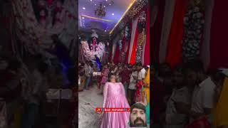 Badi Mahakali🕉️👣✨ jabalpurnavratri​ jabalpurkikali​ shortsviral​ navratri2024​ viralvideos [upl. by Mannie845]