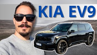 KIA EV9  Torvalla Edition [upl. by Danielle539]