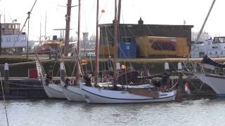 Ijsselmeer Törn 2013  kalt kalt kalt [upl. by Nae815]