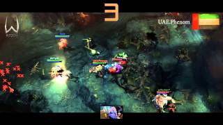 WoDotA  DotA 2 Top10 Weekly Vol12 [upl. by Enimasaj]