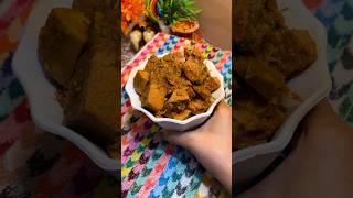 Kathal Masala Recipe 💜😍Kathal Sabji Recipeshorts quickrecipes kathalrecipekathalrecipe [upl. by Ahsilaf406]