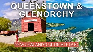 New Zealands Best Kept Secrets Queenstown amp Glenorchy Ultimate Itinerary NZ Travel Guide [upl. by Debbra]