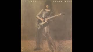 A5 Scatterbrain  Jeff Beck – Blow By Blow Album  1975 USA Vinyl Rip HQ Audio [upl. by Urbas]