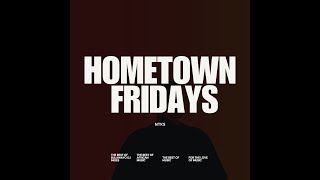 Hometown Fridays 011223 Amapiano Mix  Ntks [upl. by Analra]