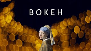 Bokeh How it’s evolving  and how digital photography is elevating bokeh to an art form [upl. by Yra]