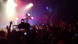 Iggy Azalea  DRUGS Live  The Echoplex 62413 [upl. by Hanonew546]