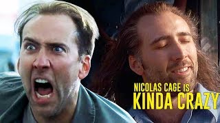 NICOLAS CAGE is Kinda Crazy [upl. by Neural]