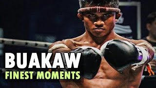 Buakaws Finest Moments Knockouts amp Highlights  บัวขาว บัญชาเมฆ  MuaythaiKickboxing [upl. by Acnaib791]