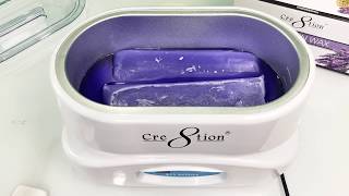 Cre8tion Products  Paraffin Wax Warmer  Tutorial [upl. by Bergh460]