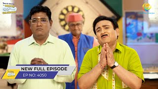 FULL EPISODE 4050  Purush Mandli Ko Bhari Pada April Fool  Taarak Mehta Ka Ooltah Chashmah [upl. by Alicirp]