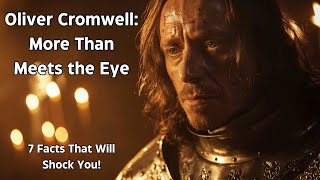 7 Facts You Probably Didnt Know About Oliver Cromwell [upl. by Keeton575]