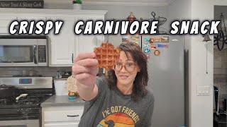 Keto Carnivore Hashbrowns  A MEATY Alternative [upl. by Cass]