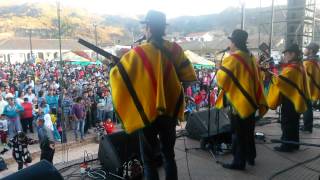 El merengue campesino  Los Filipichines en Cucaita Boyacá [upl. by Tertius]