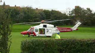 Coastguard helicopter [upl. by Mcmaster]