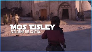 Mos Eisley Cantina  Star Wars Outlaws [upl. by Akirehs]