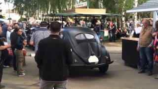 VW KäferTreffen Bad Camberg 2015 [upl. by Yleve]